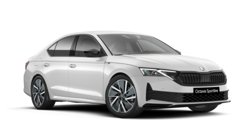 Skoda Octavia Liftback 2,0 Benzyna 204KM aut. 4×4 Sportline