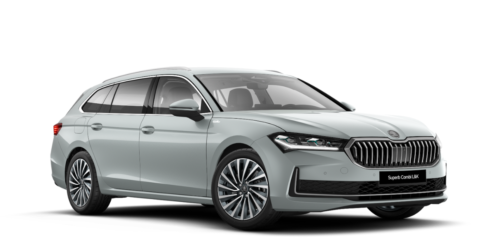 Skoda Superb Combi 2,0 Benzyna 265KM aut. 4×4 Laurin & Klement