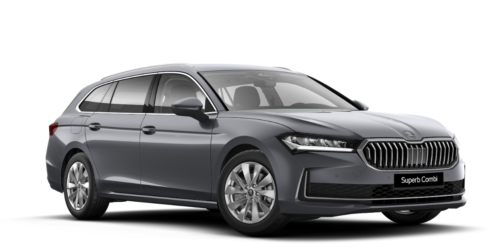 Skoda Superb Combi 2,0 Diesel 150KM aut. Selection