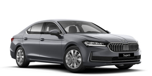 Skoda Superb Liftback 1,5 Benzyna 150KM aut. Selection