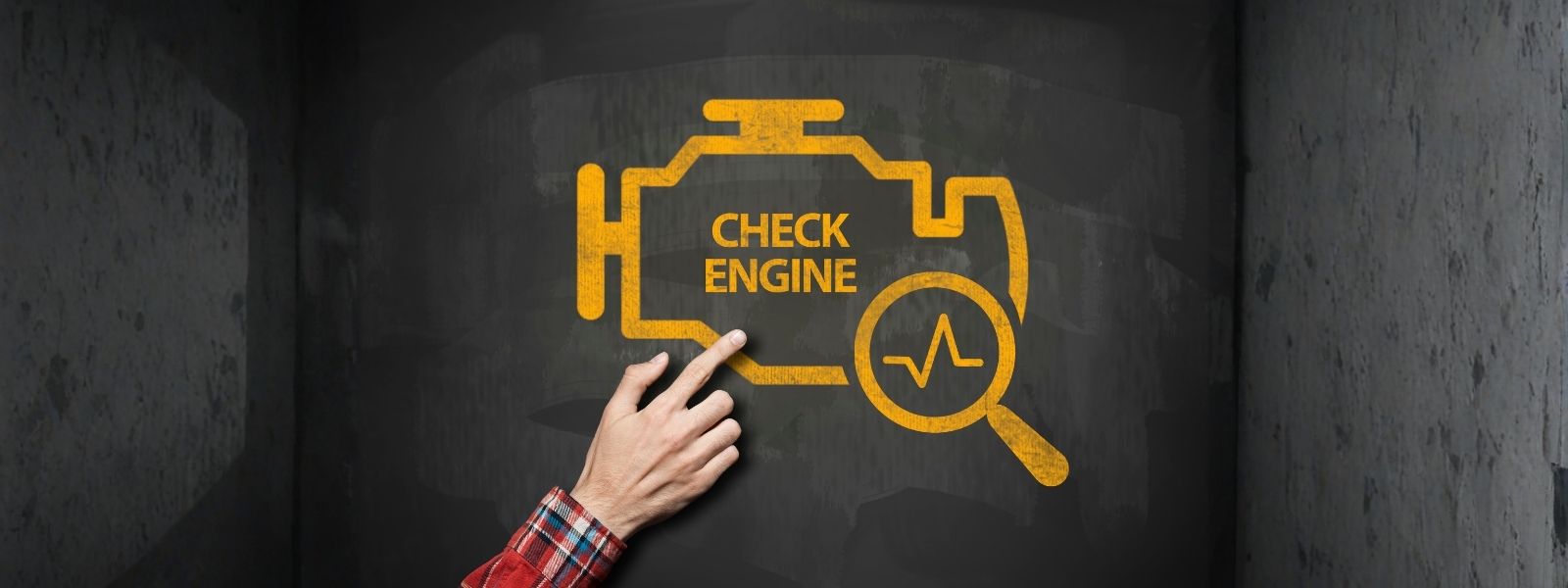 Kontrolka check engine – co oznacza i kiedy bezwzględnie zatrzymać pojazd?