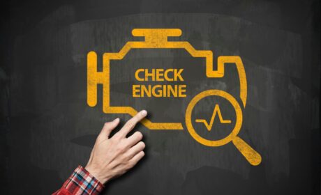 Kontrolka check engine – co oznacza i kiedy bezwzględnie zatrzymać pojazd?