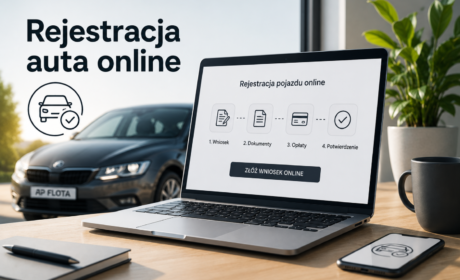 Rejestracja auta online od 18 stycznia 2027: Jak złożyć wniosek bez wizyty w urzędzie?