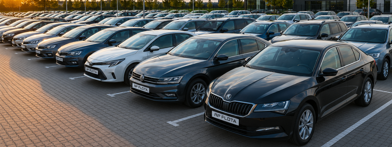 Flota dla MŚP: dlaczego bliski partner ma znaczenie?